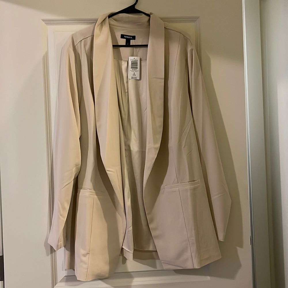 New Blazer
